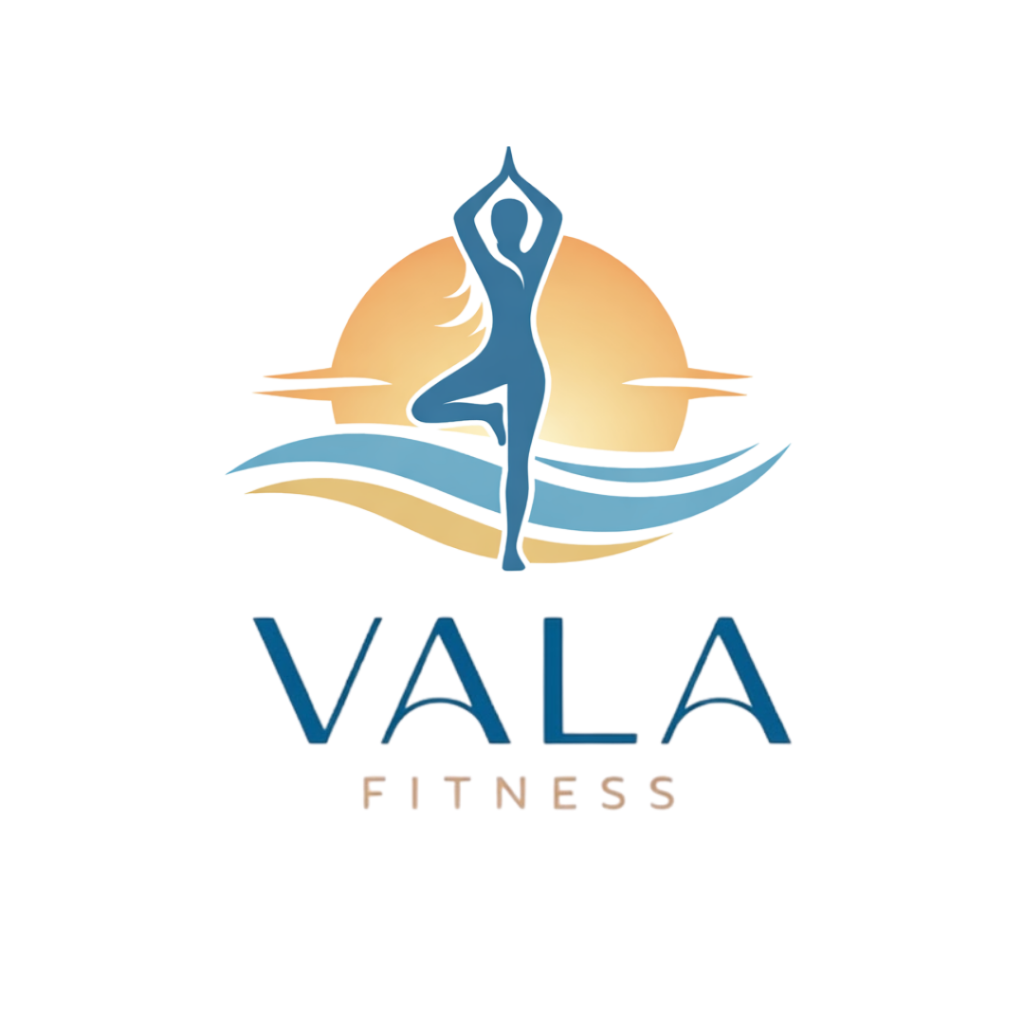 Vala fitness logo